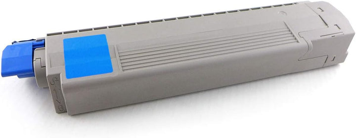 Green2Print Toner Cyan 7000 Seiten ersetzt Oki 44059127 passend für Oki ES8430DN, ES8430