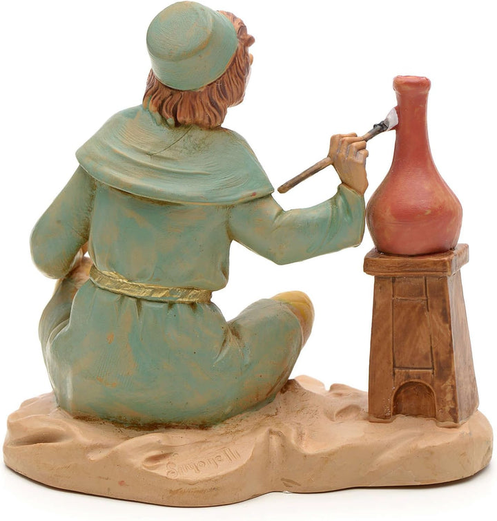 Holyart Töpfer Fontanini 12 cm