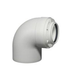 Viessmann Abgassystem konzentrisch AZ DN 60/100 Rohr Bogen T-Stück Revision (AZ-Bogen DN 60/100 x