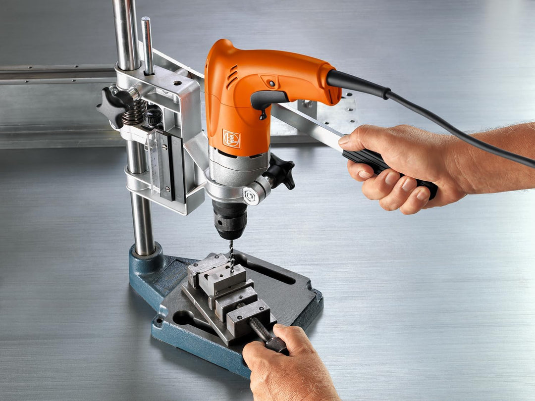 FEIN Bohrmaschine bis 6 mm, BOP 6, 500 W, Schnell laufende Eingang-Bohrmaschine bis 6 mm in Stahl mi