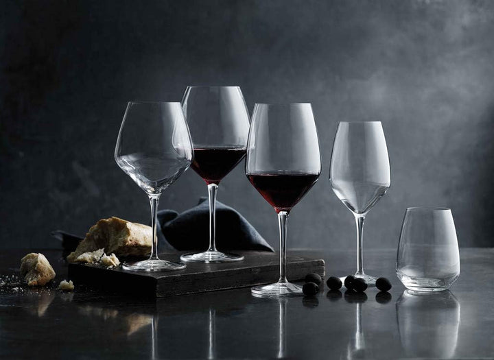 LUIGI BORMIOLI - Atelier White Wine Glass Sauvignon 35 cl - 6 Pack (21338)