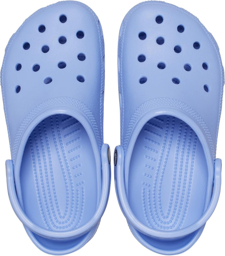 Crocs Classic 10001410, Hufen 38/39 EU Moon Jelly, 38/39 EU Moon Jelly