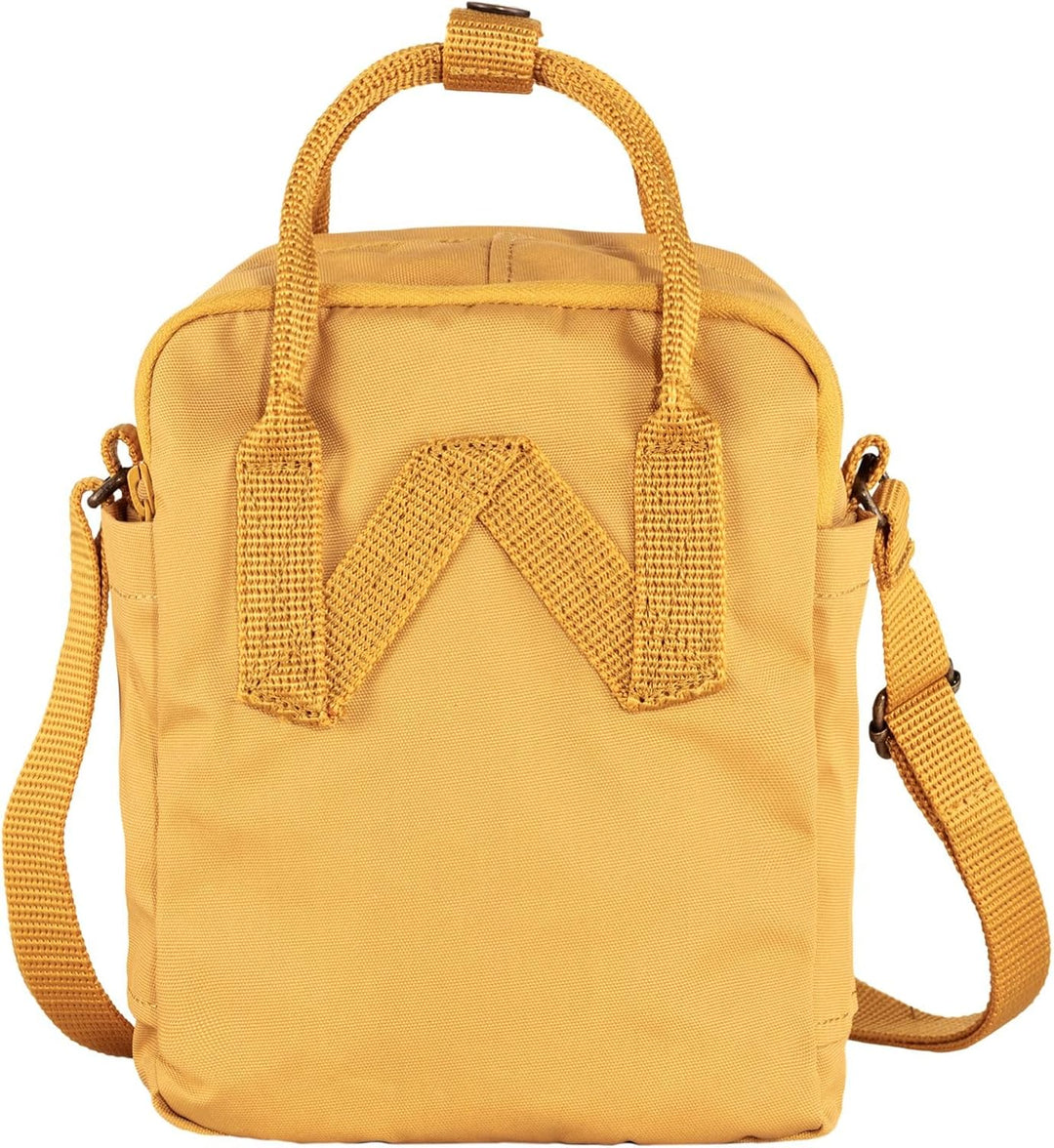 Fjällräven Unisex Tree-kanken Sling Schultertasche (1er Pack) Einheitsgrösse Maple Yellow, Einheitsg