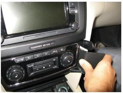 Brodit 854219 ProClip Halterung, schwarz