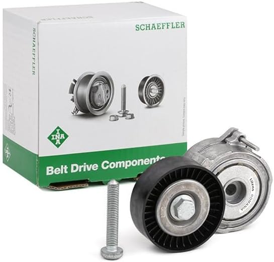 INA 534 0375 10 Riemenspanner, Keilrippenriemen