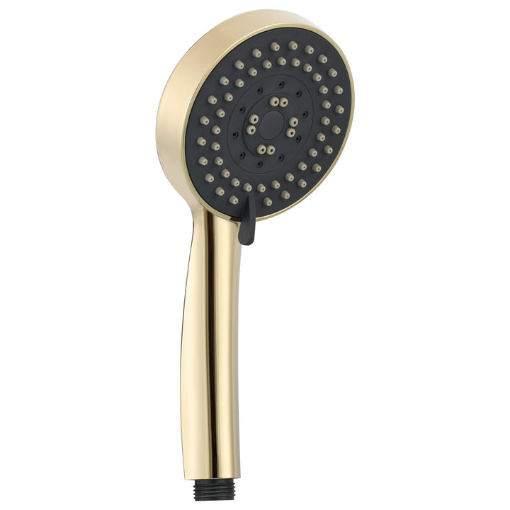 CIENCIA Gold Bad Regenfall Spray Handdusche Kopf Universal Duschkopf BS144, BS144