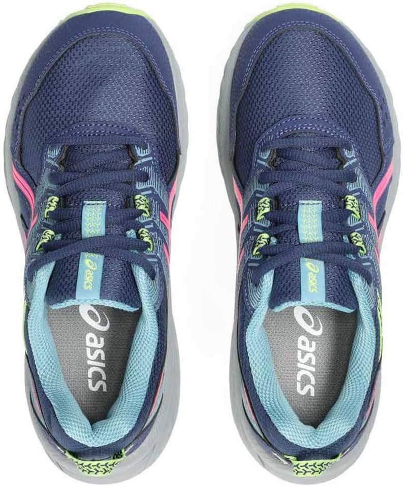 ASICS Pre Venture 9 Gs 1014A276403, Sneakers 39.5 EU Bleu Marine, 39.5 EU Bleu Marine