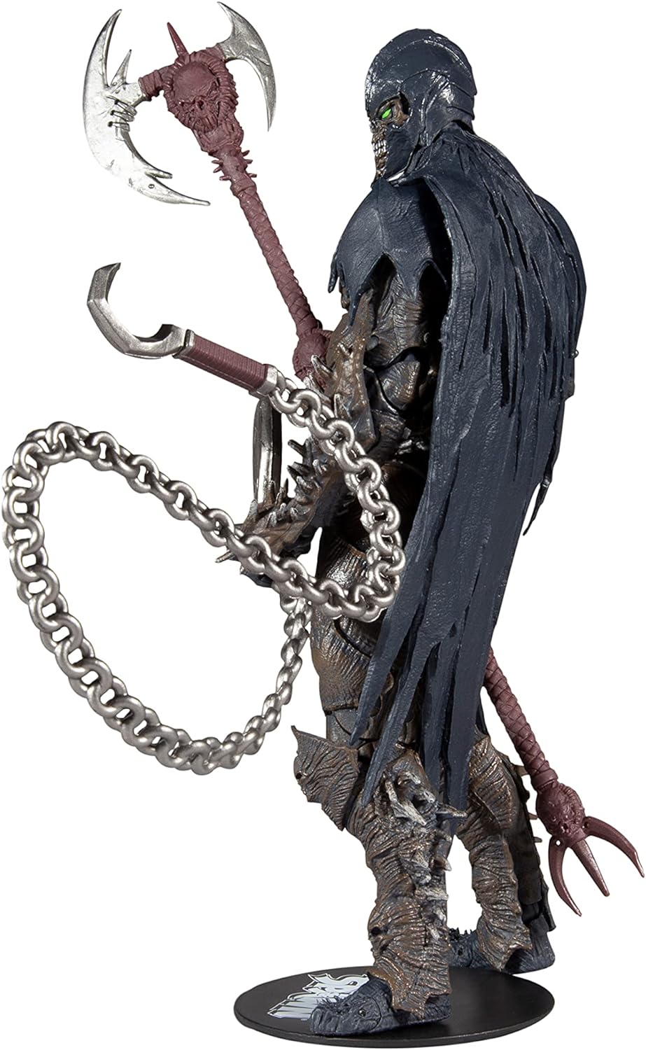 McFarlane Spawn Actionfigur Raven Spawn 18 cm Box, Box