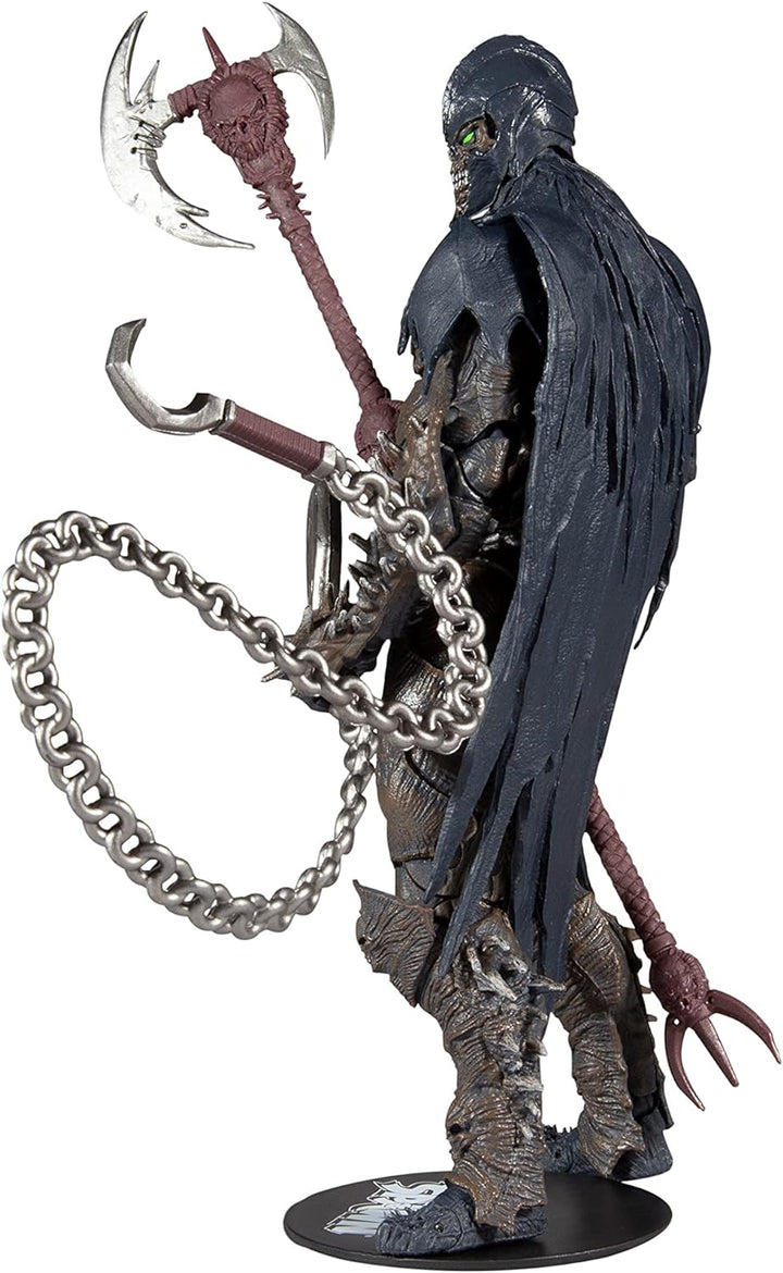 McFarlane Spawn Actionfigur Raven Spawn 18 cm Box, Box