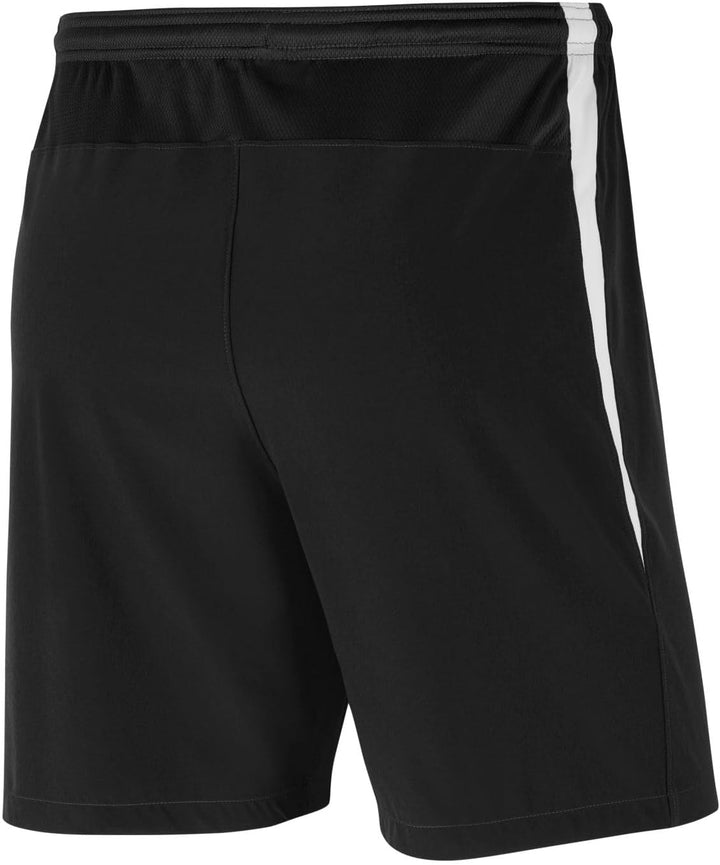 Nike Herren Shorts M Nk Dry Vnm Short Iii WVN XXL Schwarz / Weiss / Weiss, XXL Schwarz / Weiss / Wei