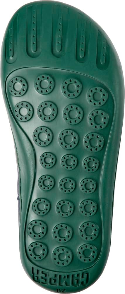 Camper Unisex Kinder Peu Cami K900326 Chelsea Bootie, Blau 002