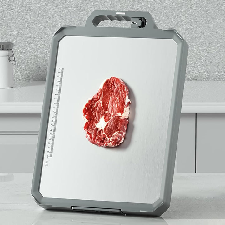 Double Sided Cutting Board, Kitchen Cutting Board, Non-Slip Mat Food Grade | Non-Slip Mat Food Grade