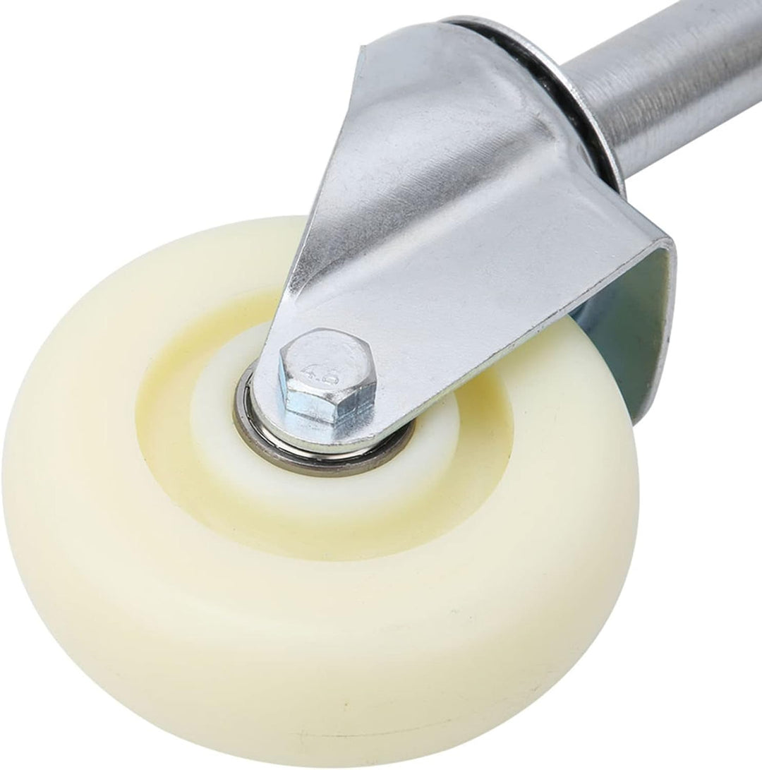Schwere Federbelastete 4inch/10cm, Nylon Tor Rad Federbelastete Lenkrolle Schwere enkrolle Gefederte