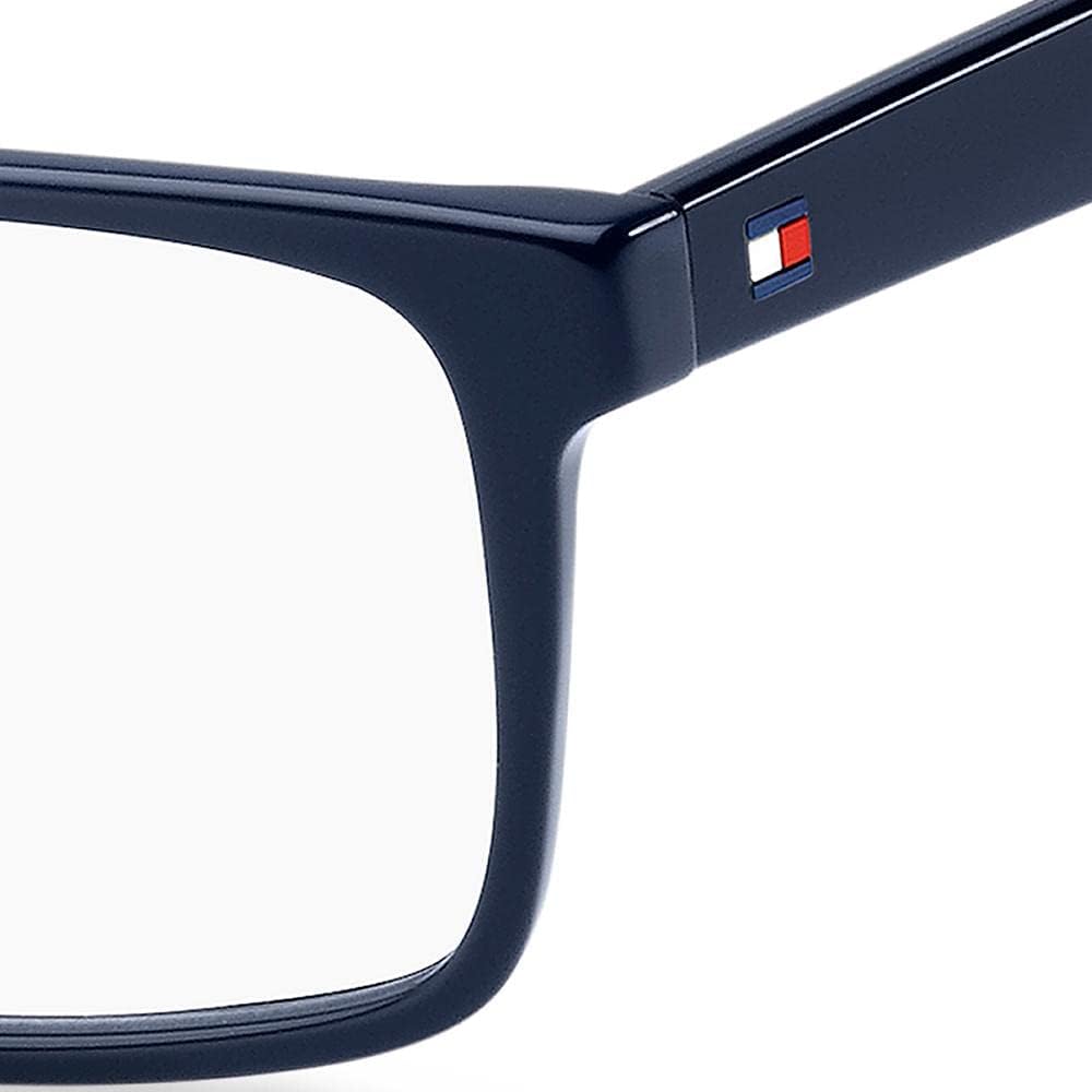 Tommy Hilfiger Unisex Sunglasses 56 Pjp/36 Blue, 56 Pjp/36 Blue