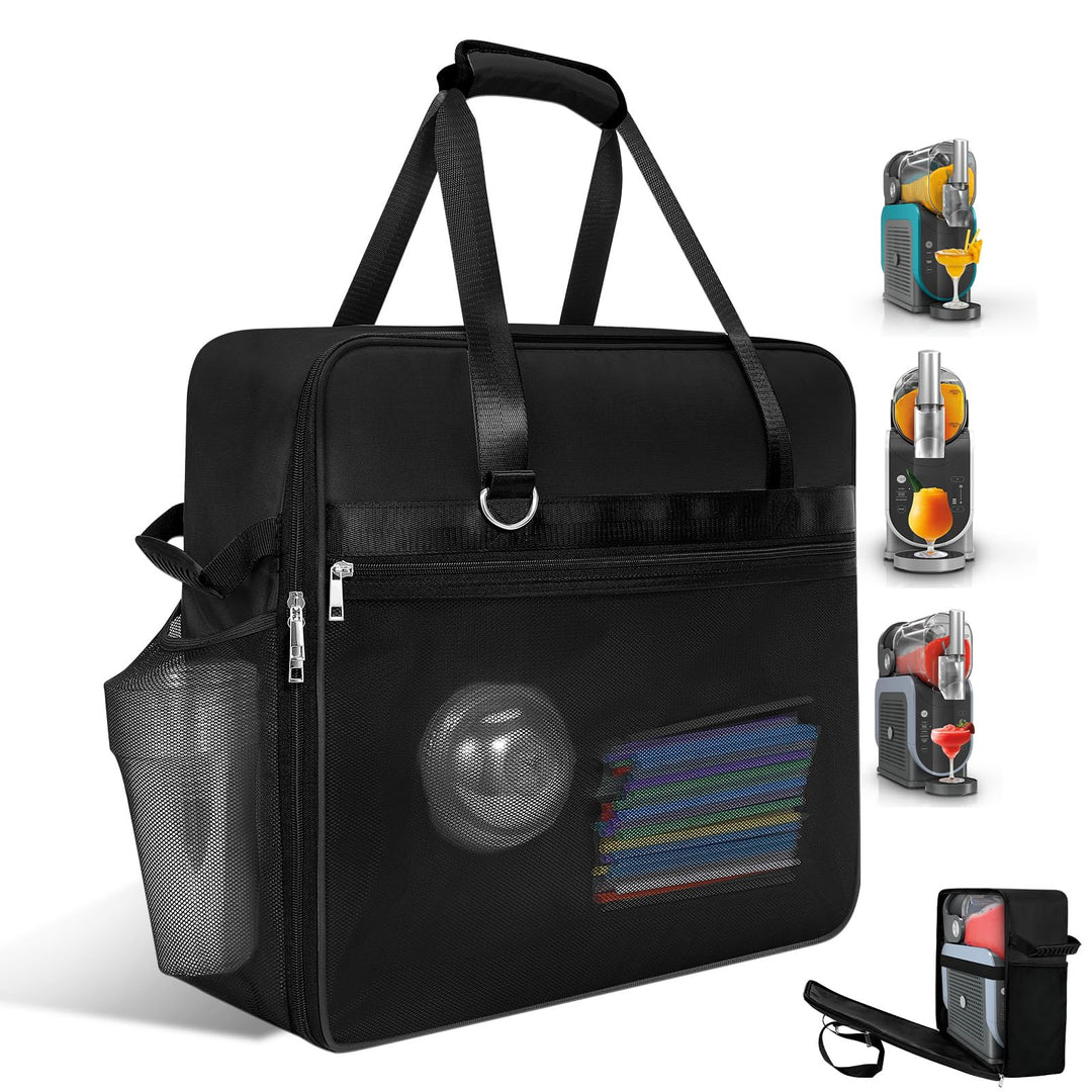Tragbare Tragetasche für Ninja Slushi Maschine FS300/FS301 - Staubdichte Abdeckung Slushie Maschine