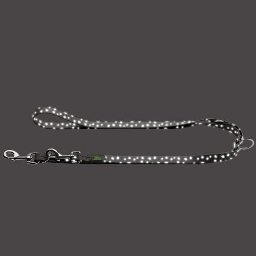 Verstellbare Führleine Convenience Reflect Farbe Sterne, Grösse 20/200 Sterne 20/200, Sterne 20/200