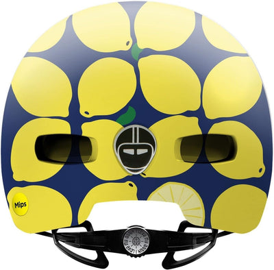 Nutcase Street Helmet MIPS Fahrradhelm 'Lemon Head', S