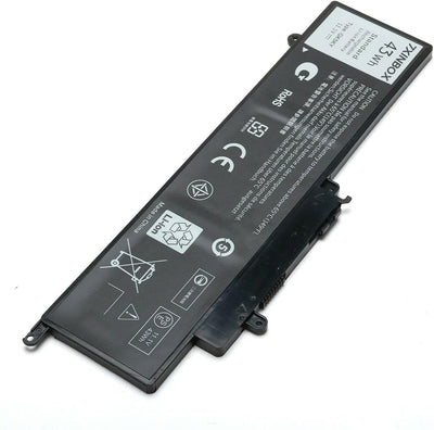 7xinbox 11.1V 43Wh GK5KY 0GK5KY 4K8YH 0WF28 Laptop Akku kompatibel mit Dell Inspiron 11 3147 3148 31