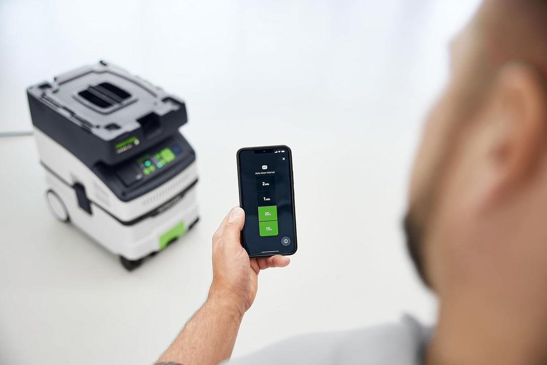 Festool Absaugmobil CLEANTEC CTM MIDI I AC