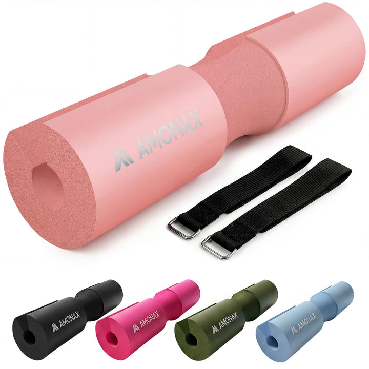 Amonax langhantel polster, extra dicke nackenpolster langhantel- Barbell Pad nackenschutz für hip th