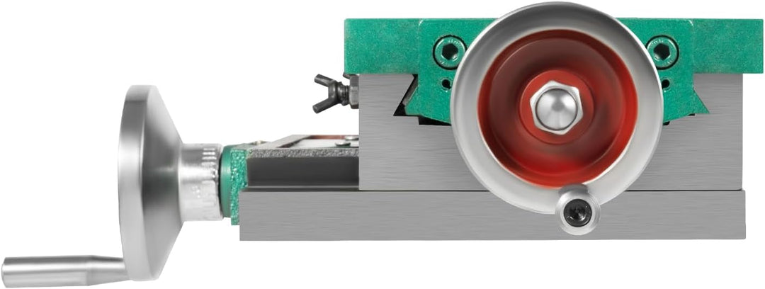FräStisch Zweiachsiger Kreuztisch Bohrtisch Unterkoordinatentisch Kleine FräSmaschine Metalldrehbank