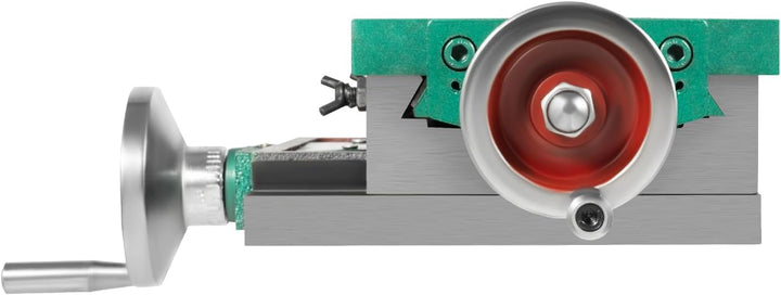 FräStisch Zweiachsiger Kreuztisch Bohrtisch Unterkoordinatentisch Kleine FräSmaschine Metalldrehbank