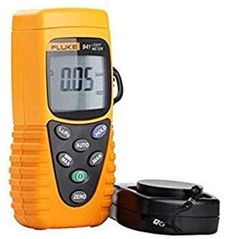 Fluke 941 Light Meter Illuminance Meter Tester