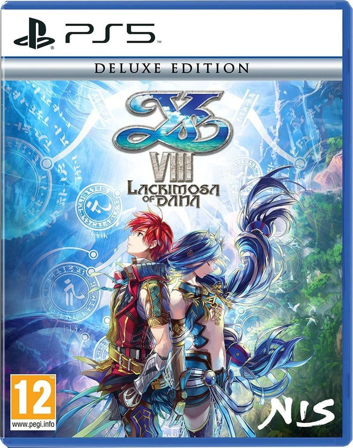 Ys VIII: Lacrimosa of DANA Deluxe Edition