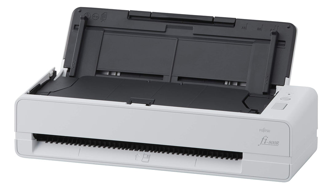 RICOH fi-800R Scanner A4 USB 3.0 40ppm 30Blatt ADF PaperStream IP Twain ISIS PassportScan ScanSnap M