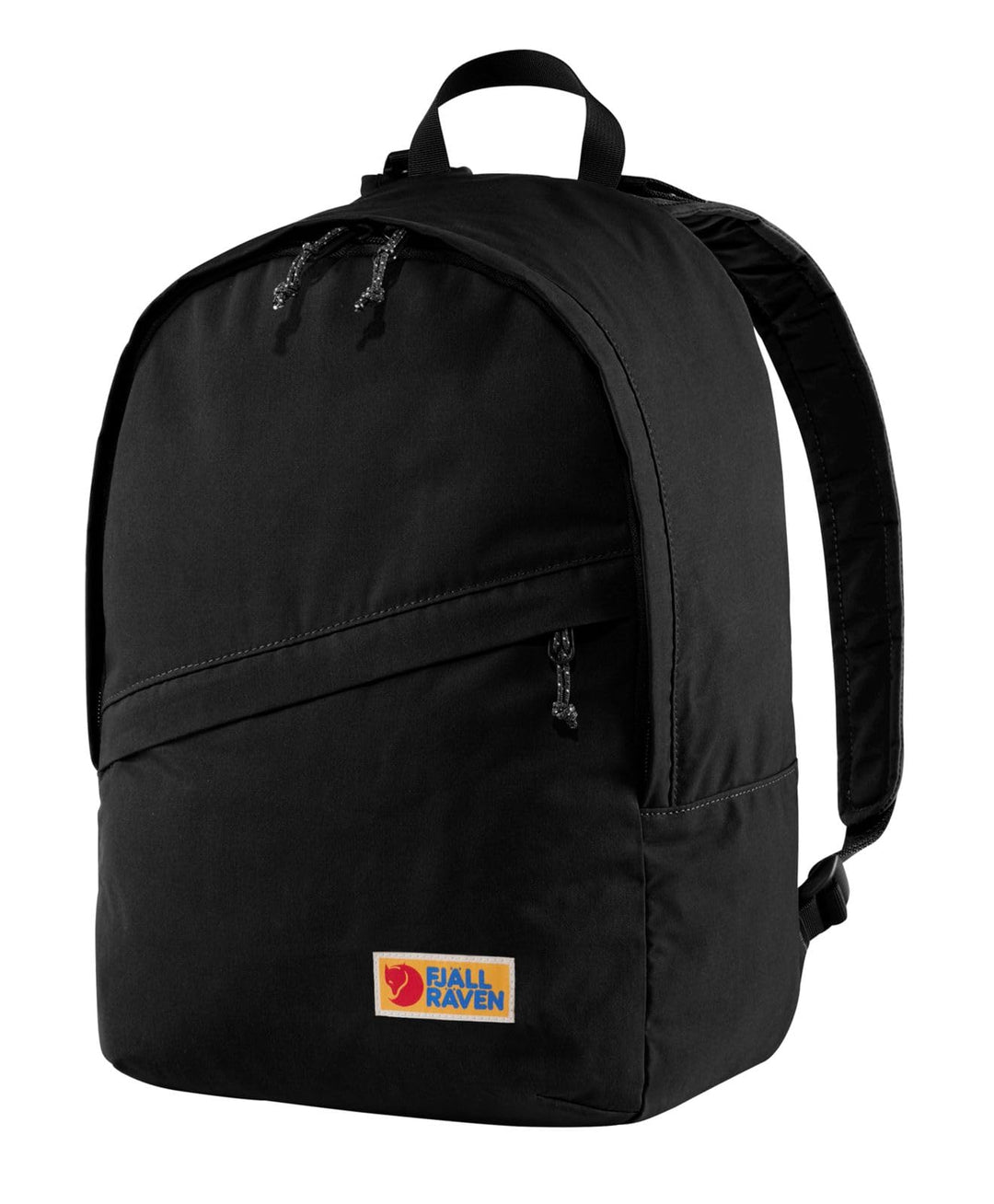 Fjällräven Unisex Vardag 16 Rucksack (1er Pack) Einheitsgrösse Schwarz, Einheitsgröße Schw