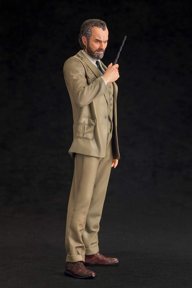Kotobukiya Phantastische Tierwesen 2 ARTFX+ Statue 1/10 Albus Dumbledore 18 cm