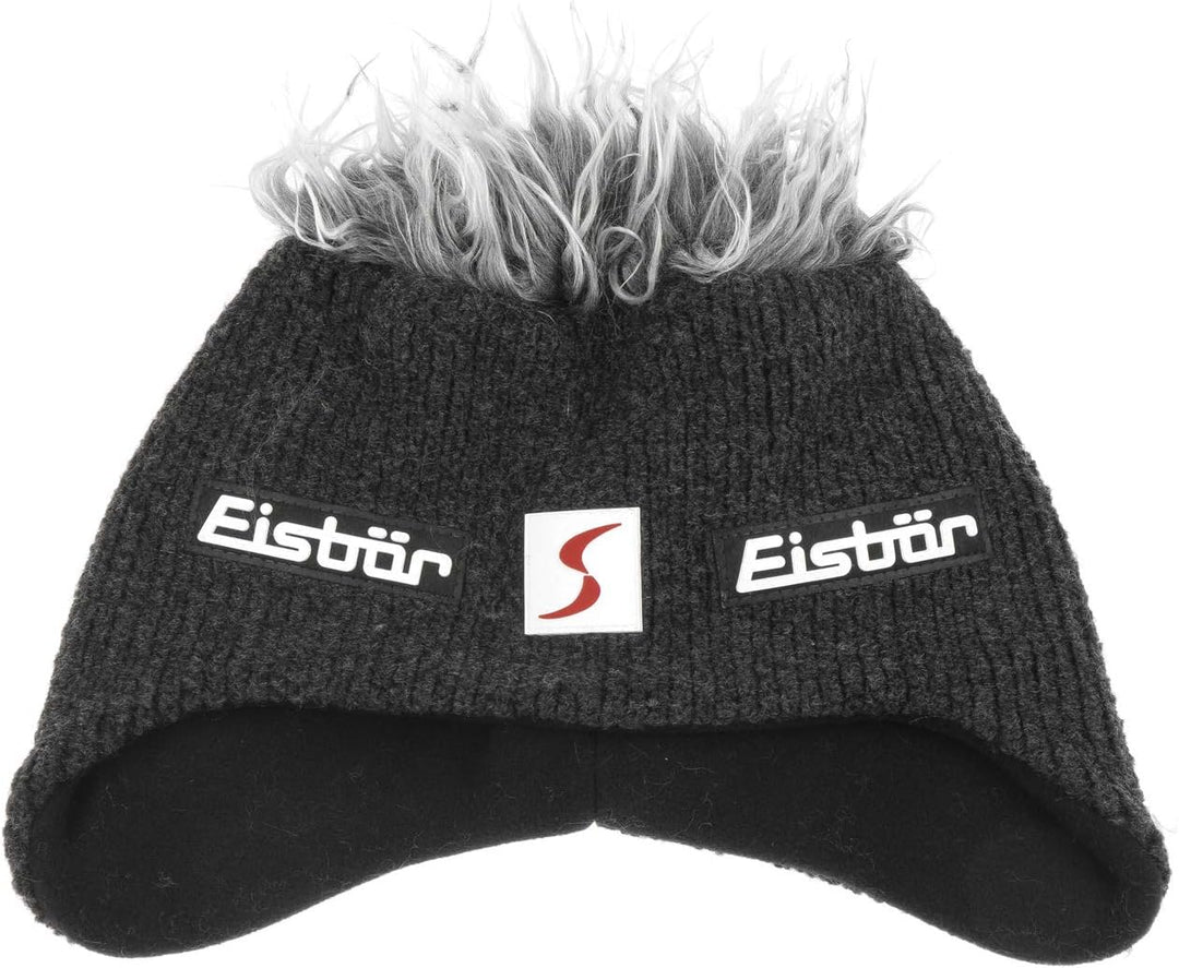 Eisbär Unisex Cocker Mü Sp Cold Weather Hat, - Grau Rot