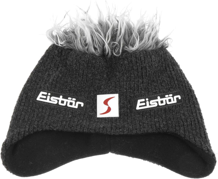 Eisbär Unisex Cocker Mü Sp Cold Weather Hat, - Grau Rot