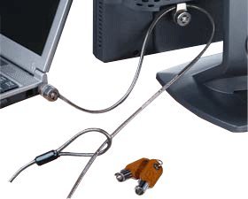 KENS K64187 Custom Twin MicroSaver Schloss von Kensington Technology Group