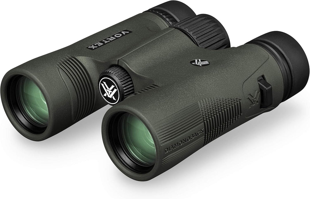 Vortex Diamondback HD 10x28 New, DB-211, Schwarz, 10x28