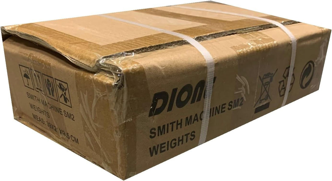 Dione 2 x 5.8kg - Gewichtsplatten - Zusatzgewichte S2