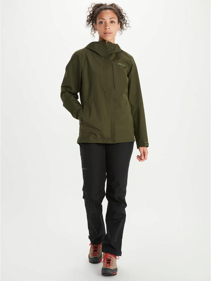 MARMOT Damen Minimalist Jacket Jacke XS Nori, XS Nori