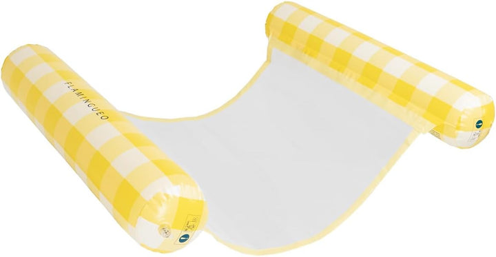 Flamingueo Luftmatratze Pool - Wasserhängematte, Luftmatratze Wasser, Pool Sitz, Wassermatratze, Poo