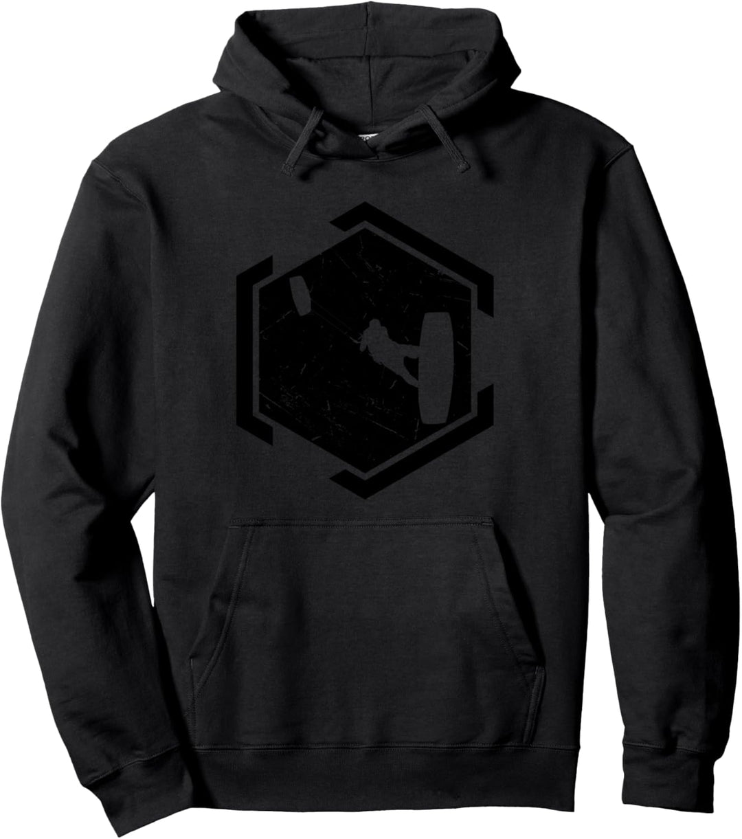 Kitesurfen Jungen Kite Surf Kiten Pullover Hoodie