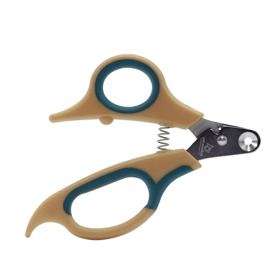 Zen Clipper eine revolutionäre Neue Pet Nail Clipper, die das Clip Nur die Spitze des Nail. Warm Pin