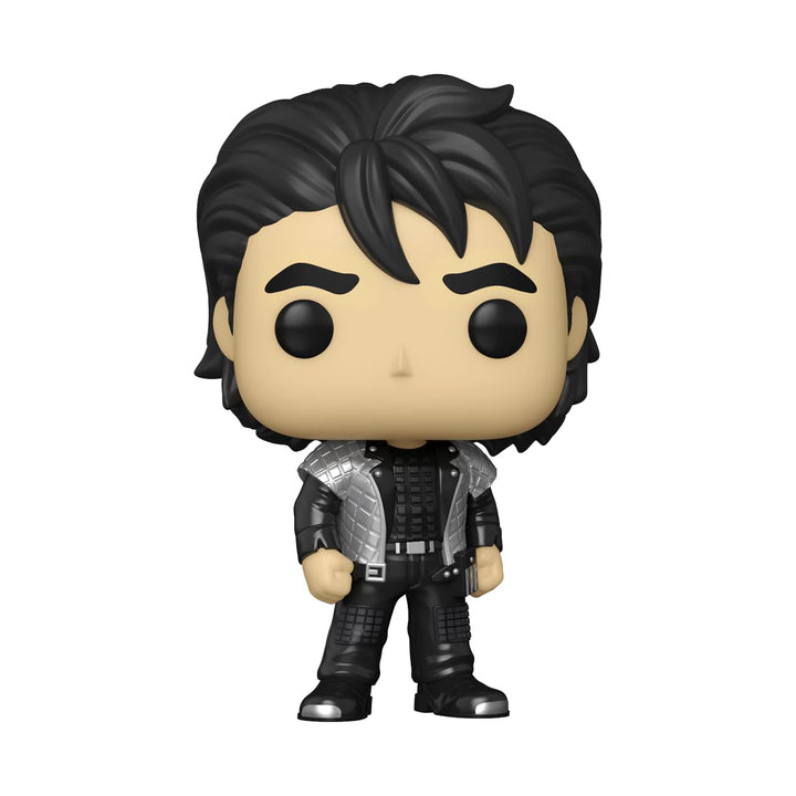 Funko Pop! Rocks: Duran Duran - Wild Boys Roger Taylor - Vinyl-Sammelfigur - Geschenkidee - Offiziel