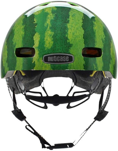 Nutcase Little Nutty MIPS Fahrradhelm 'Watermelon' XS, XS