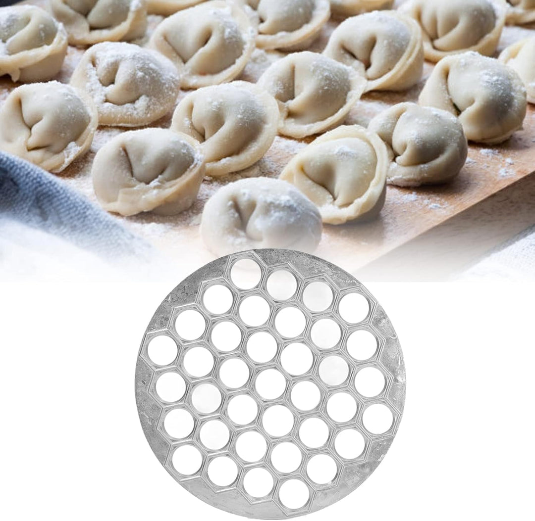 Pelmeni-Maker, Pelmeni-Maker, Edelstahl-Metallform für Knödel, Ravioli-Maker, Knödelform, Fleischknö