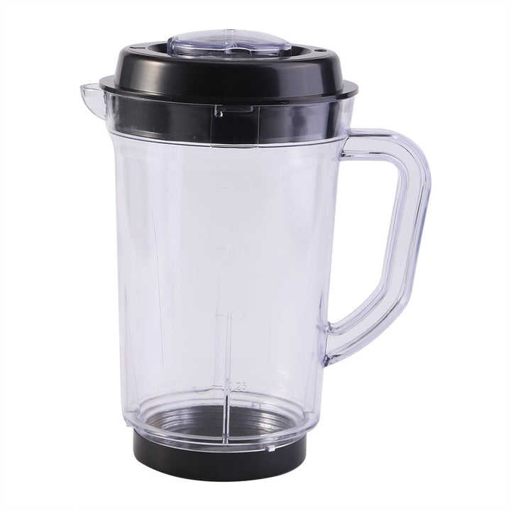 Entsafter Mixer Krug, Entsafter Messbecher Ersatz, Ersatz 1000ml Wasser Milch Becherhalter für Magic