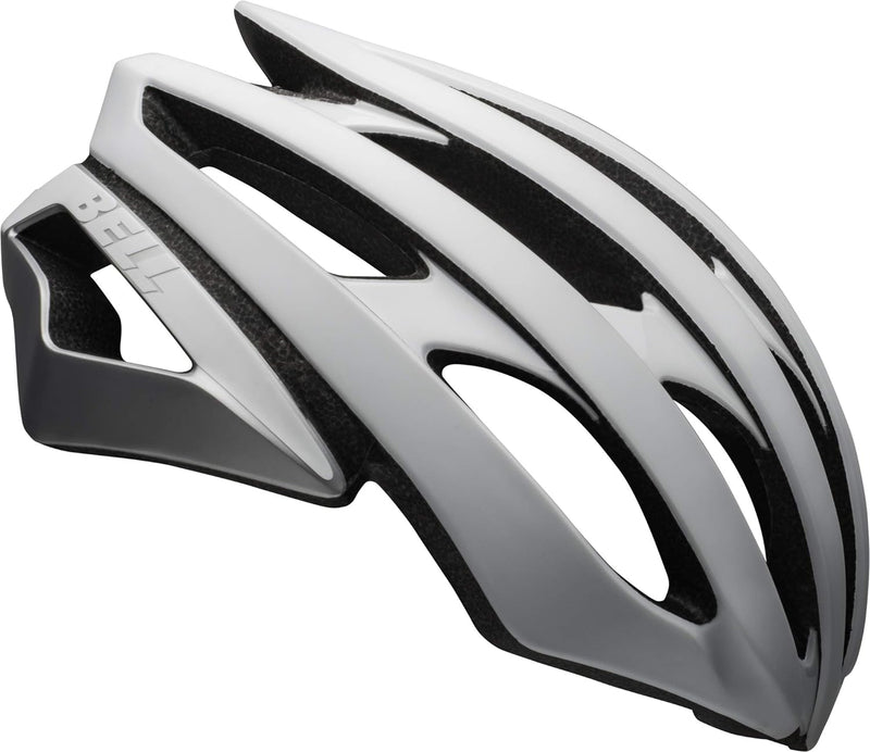 BELL Stratus Ghost MIPS Rennrad Fahrrad Helm Reflective gelb 2024 M | 55-59cm, M | 55-59cm