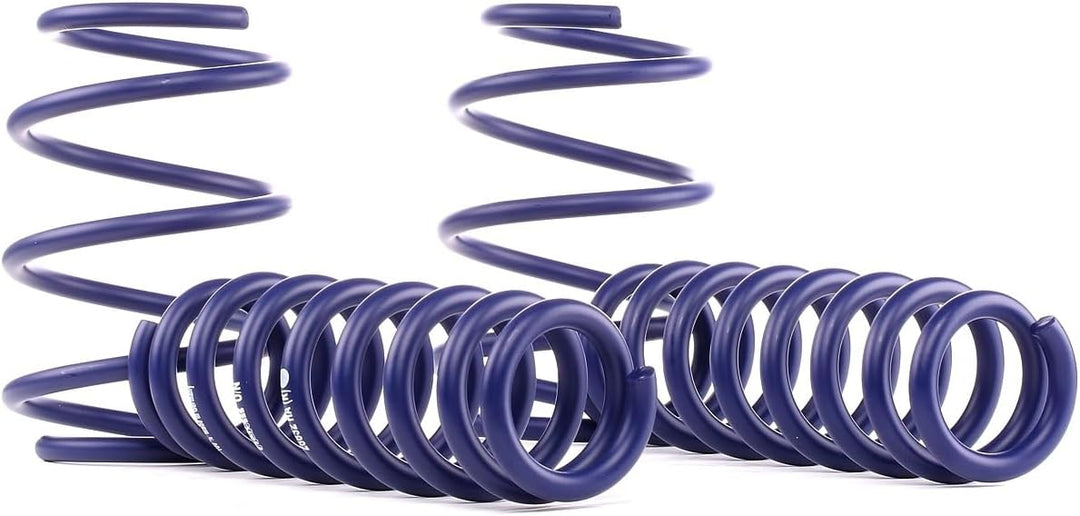 Fahrwerksatz, Federn Sportfedersätze/Performance Lowering Springs von H&R (28832-2) Federsatz Federu