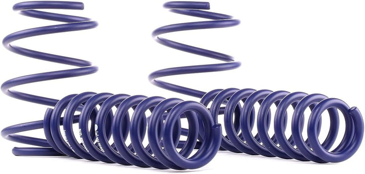 Fahrwerksatz, Federn Sportfedersätze/Performance Lowering Springs von H&R (28832-2) Federsatz Federu