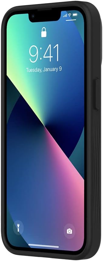 Incipio Organicore Hülle kompatibel mit Apple iPhone 13 Pro [100% Kompostierbar & pflanzliche Materi