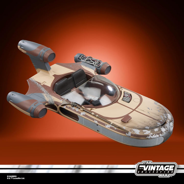 Star Wars The Vintage Collection Landspeeder & Luke Skywalker, Star Wars: Eine neue Hoffnung Action-