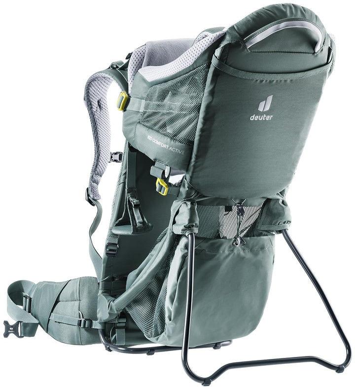 deuter Kid Comfort Active leichte Kindertrage, 12 L, teal 12 L teal, 12 L teal